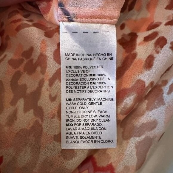 Chico’s Embellished Ott Tunic - Picture 8 of 8